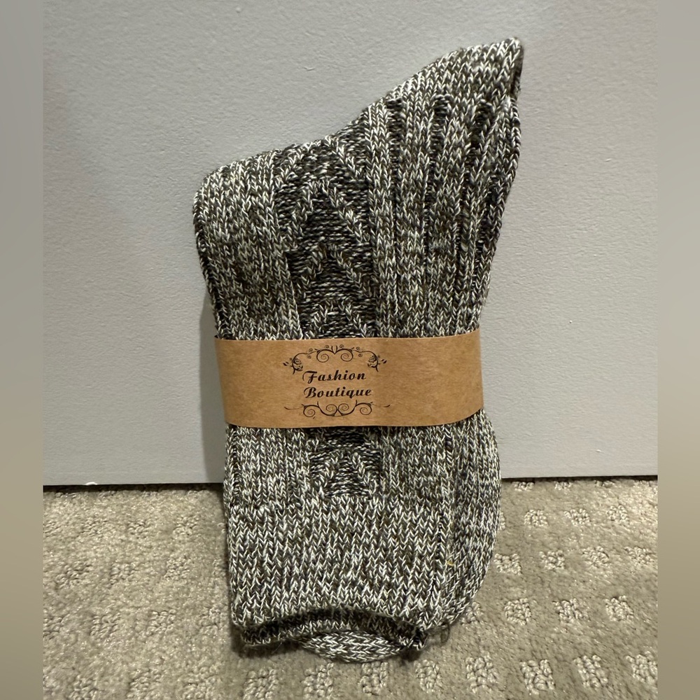 Brand New Cabin Socks